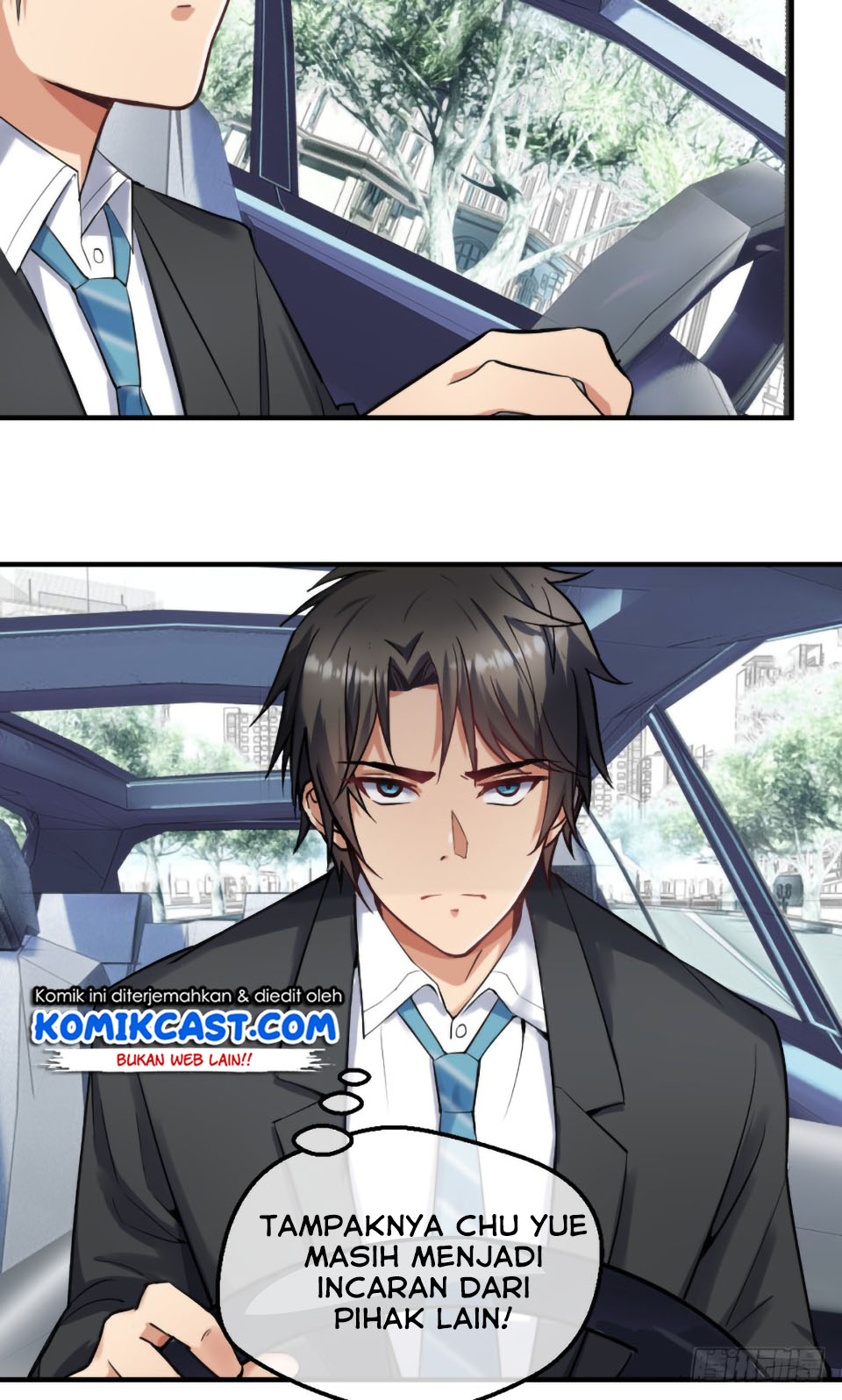 The Genius System Chapter 20 Gambar 30